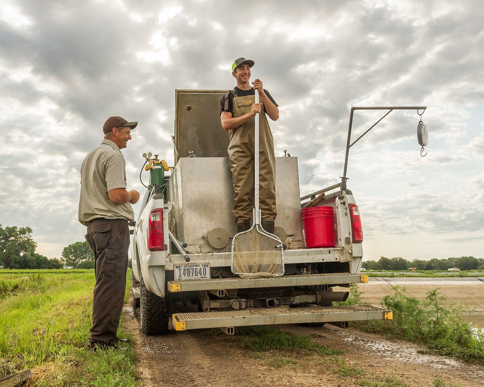 GLOBALG.A.P. Aquaculture Readiness: Records, Traceability and Food Safety Controls
