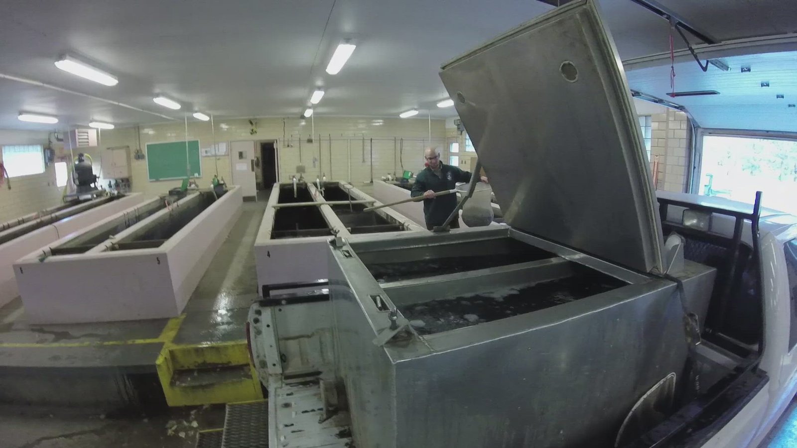 How to Set Up a Small-Scale Fish Hatchery: Equipment, Layout and Water Supply
