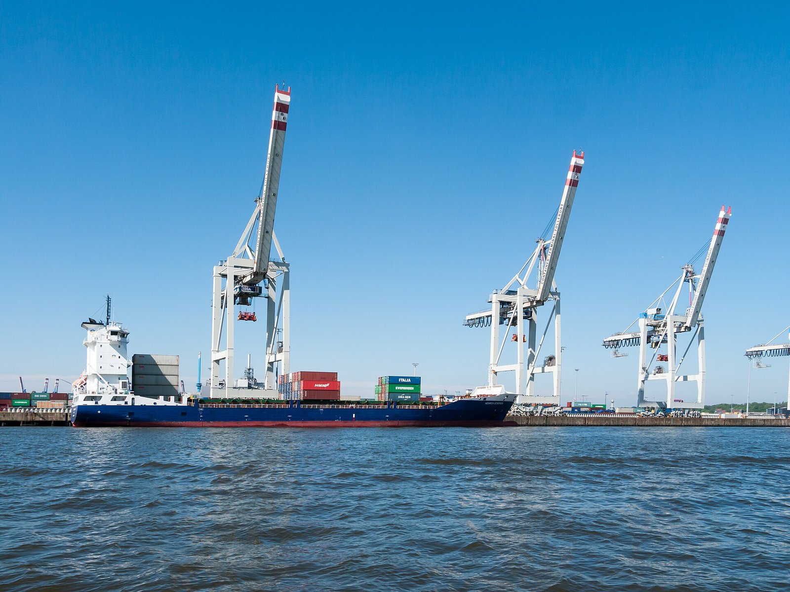 Manajemen Air Ballast (IMO)